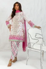 My Fashion Road Sana Safinaz Muzlin Unstitched Lawn | Spring V2 | M242-005B-CI My Fashion Road Sana Safinaz Muzlin Unstitched Lawn | Spring V2 | M242-005B-CI