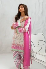 My Fashion Road Sana Safinaz Muzlin Unstitched Lawn | Spring V2 | M242-005B-CI My Fashion Road Sana Safinaz Muzlin Unstitched Lawn | Spring V2 | M242-005B-CI