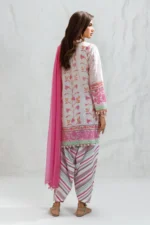 My Fashion Road Sana Safinaz Muzlin Unstitched Lawn | Spring V2 | M242-005B-CI My Fashion Road Sana Safinaz Muzlin Unstitched Lawn | Spring V2 | M242-005B-CI