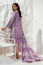 My Fashion Road Sana Safinaz Muzlin Unstitched Lawn | Spring V2 | M242-006B-CI My Fashion Road Sana Safinaz Muzlin Unstitched Lawn | Spring V2 | M242-006B-CI