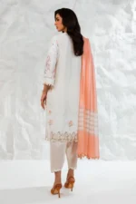 My Fashion Road Sana Safinaz Muzlin Unstitched Lawn | Spring V2 | M242-007B-DG
