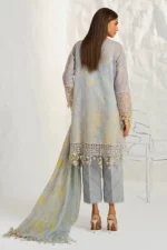 My Fashion Road Sana Safinaz Muzlin Unstitched Lawn | Spring V2 | M242-016A-CJ