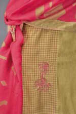 My Fashion Road Omtex Gunjan Latest Designs Silk Suit | 5081-B