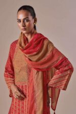 My Fashion Road Omtex Sneh Exclusive Fancy Muslin Suit | 5171-C