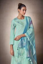 My Fashion Road Omtex Srija Exclusive Fancy Ladies Suit | 5111-B My Fashion Road Omtex Srija Exclusive Fancy Ladies Suit | 5111-B