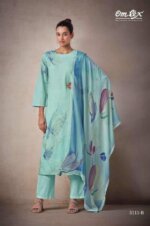 My Fashion Road Omtex Srija Exclusive Fancy Ladies Suit | 5111-B My Fashion Road Omtex Srija Exclusive Fancy Ladies Suit | 5111-B