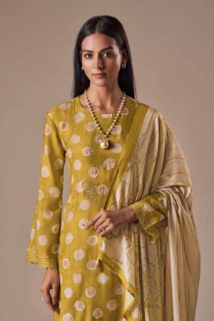 My Fashion Road Omtex Vivanta Fancy Silk Hit Designs Ladies Suit | 5131-B