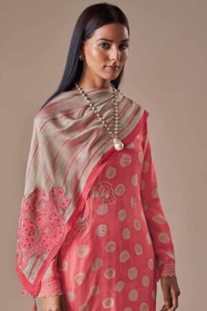 My Fashion Road Omtex Vivanta Fancy Silk Hit Designs Ladies Suit | 5131-A