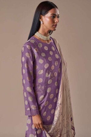 My Fashion Road Omtex Vivanta Fancy Silk Hit Designs Ladies Suit | 5131-D