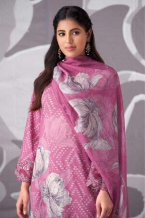 My Fashion Road Sahiba Gulnoor Lawn Cotton Exclusive Suit | 9568