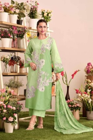 My Fashion Road Sahiba Ishita Exclusive Cotton Ladies Dress | 115
