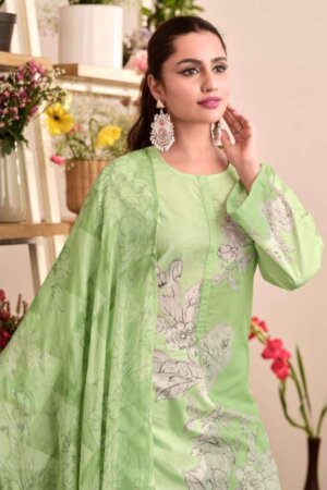 My Fashion Road Sahiba Ishita Exclusive Cotton Ladies Dress | 115