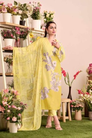 My Fashion Road Sahiba Ishita Exclusive Cotton Ladies Dress | 127