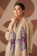 My Fashion Road Sahiba Miksha Exclusive Muslin Silk Ladies Suit | 980