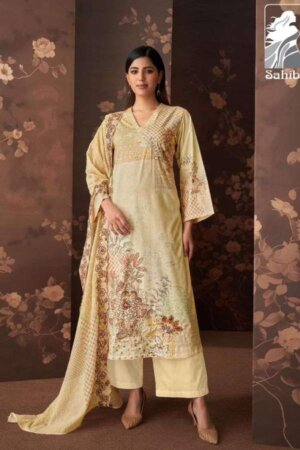 My Fashion Road Sahiba Musafir Exclusive Cotton Salwar Kameez | 843