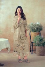 My Fashion Road Sahiba Nitara Tradition Wear Cotton Suit | 6792