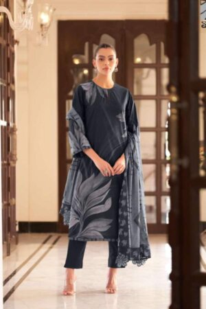 My Fashion Road Sahiba Sana Pure Cotton Lawn Digital Prints Salwar Suit | 3398