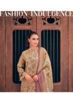My Fashion Road Varsha Asmira Exclusive Linen Cotton Ladies Suit | AM-02 My Fashion Road Varsha Asmira Exclusive Linen Cotton Ladies Suit | AM-02