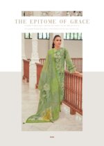 My Fashion Road Varsha Asmira Exclusive Linen Cotton Ladies Suit | AM-04 My Fashion Road Varsha Asmira Exclusive Linen Cotton Ladies Suit | AM-04