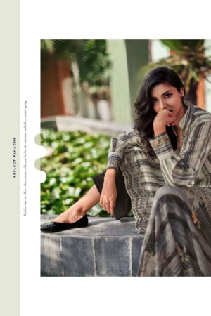 My Fashion Road Varsha Fashion Onsara Exclusive Linen Cotton Varsha Suit | OS-04