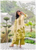 My Fashion Road Varsha Neo Cotton Linen Exclusive Dress | Neo-04
