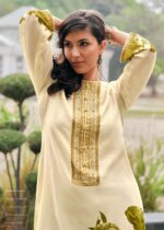 My Fashion Road Varsha Neo Cotton Linen Exclusive Dress | Neo-04