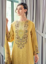 My Fashion Road Varsha Shasha Fancy Modal Satin Exclusive Ladies Suit | SS-05