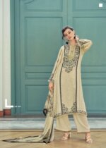 My Fashion Road Varsha Shasha Fancy Modal Satin Exclusive Ladies Suit | SS-01