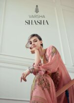 My Fashion Road Varsha Shasha Fancy Modal Satin Exclusive Ladies Suit | SS-04 My Fashion Road Varsha Shasha Fancy Modal Satin Exclusive Ladies Suit | SS-04