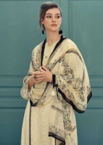 My Fashion Road Varsha Shasha Fancy Modal Satin Exclusive Ladies Suit | SS-01