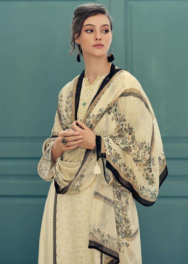 My Fashion Road Varsha Shasha Fancy Modal Satin Exclusive Ladies Suit | SS-01