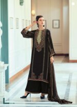 My Fashion Road Varsha Shasha Fancy Modal Satin Exclusive Ladies Suit | SS-02