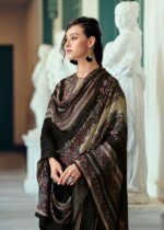 My Fashion Road Varsha Shasha Fancy Modal Satin Exclusive Ladies Suit | SS-02