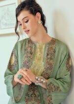 My Fashion Road Varsha Shasha Fancy Modal Satin Exclusive Ladies Suit | SS-03 My Fashion Road Varsha Shasha Fancy Modal Satin Exclusive Ladies Suit | SS-03