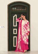 My Fashion Road Varsha Zuri Fancy Digital Print Muslin Ladies Suit | ZR-02