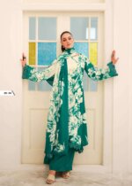 My Fashion Road Varsha Zuri Fancy Digital Print Muslin Ladies Suit | ZR-04