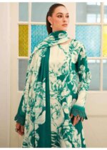 My Fashion Road Varsha Zuri Fancy Digital Print Muslin Ladies Suit | ZR-04