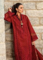 My Fashion Road Crimson Luxury Unstiched Lawn Collection 2024 | Sarfaraz | Dancing Paisleys – Ruby My Fashion Road Crimson Luxury Unstiched Lawn Collection 2024 | Sarfaraz | Dancing Paisleys – Ruby