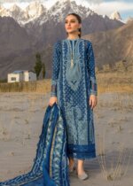 My Fashion Road Crimson Luxury Unstiched Lawn Collection 2024 | Sarfaraz | Dancing Paisleys – Cobalt My Fashion Road Crimson Luxury Unstiched Lawn Collection 2024 | Sarfaraz | Dancing Paisleys – Cobalt