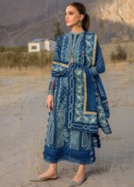 My Fashion Road Crimson Luxury Unstiched Lawn Collection 2024 | Sarfaraz | Dancing Paisleys – Cobalt My Fashion Road Crimson Luxury Unstiched Lawn Collection 2024 | Sarfaraz | Dancing Paisleys – Cobalt