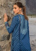 My Fashion Road Crimson Luxury Unstiched Lawn Collection 2024 | Sarfaraz | Dancing Paisleys – Cobalt My Fashion Road Crimson Luxury Unstiched Lawn Collection 2024 | Sarfaraz | Dancing Paisleys – Cobalt