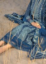 My Fashion Road Crimson Luxury Unstiched Lawn Collection 2024 | Sarfaraz | Dancing Paisleys – Cobalt My Fashion Road Crimson Luxury Unstiched Lawn Collection 2024 | Sarfaraz | Dancing Paisleys – Cobalt