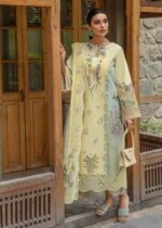 My Fashion Road Crimson Luxury Unstiched Lawn Collection 2024 | Sarfaraz | Sun Kissed – Lemon My Fashion Road Crimson Luxury Unstiched Lawn Collection 2024 | Sarfaraz | Sun Kissed – Lemon