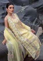 My Fashion Road Crimson Luxury Unstiched Lawn Collection 2024 | Sarfaraz | Believe In Her – Topaz Yellow My Fashion Road Crimson Luxury Unstiched Lawn Collection 2024 | Sarfaraz | Believe In Her – Topaz Yellow