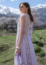 My Fashion Road Crimson Luxury Unstiched Lawn Collection 2024 | Sarfaraz | A Floral Mesh – Lavender My Fashion Road Crimson Luxury Unstiched Lawn Collection 2024 | Sarfaraz | A Floral Mesh – Lavender