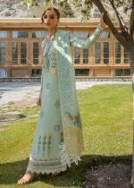 My Fashion Road Crimson Luxury Unstiched Lawn Collection 2024 | Sarfaraz | Into The Wild – Aqua My Fashion Road Crimson Luxury Unstiched Lawn Collection 2024 | Sarfaraz | Into The Wild – Aqua
