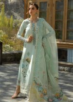My Fashion Road Crimson Luxury Unstiched Lawn Collection 2024 | Sarfaraz | Into The Wild – Aqua My Fashion Road Crimson Luxury Unstiched Lawn Collection 2024 | Sarfaraz | Into The Wild – Aqua