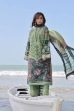My Fashion Road Maryam Hussain Luxury Lawn Unstitched Collection 2024 | GARDENIA My Fashion Road Maryam Hussain Luxury Lawn Unstitched Collection 2024 | GARDENIA