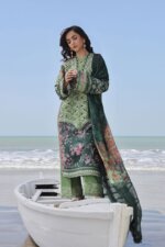 My Fashion Road Maryam Hussain Luxury Lawn Unstitched Collection 2024 | GARDENIA My Fashion Road Maryam Hussain Luxury Lawn Unstitched Collection 2024 | GARDENIA