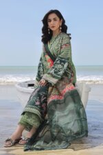 My Fashion Road Maryam Hussain Luxury Lawn Unstitched Collection 2024 | GARDENIA My Fashion Road Maryam Hussain Luxury Lawn Unstitched Collection 2024 | GARDENIA
